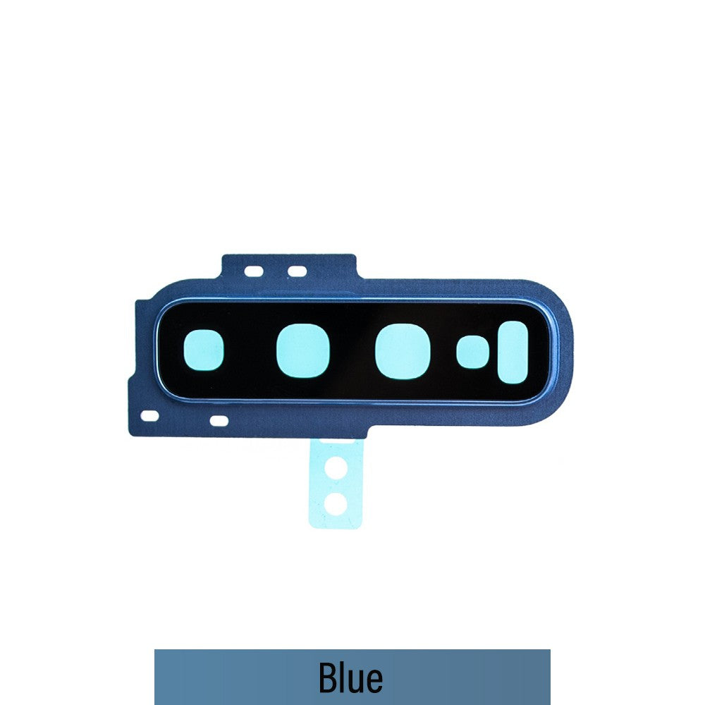Rear Camera Lens Back Glass Cover for Samsung Galaxy S10 G973F - Blue Rear Camera Lens Back Glass Cover for Samsung Galaxy S10 G973F - Blue